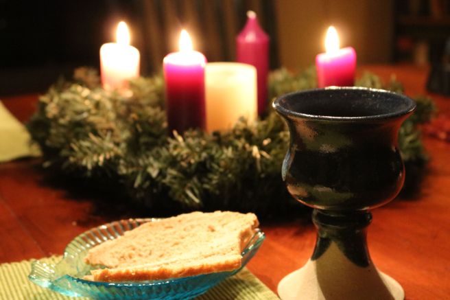 advent-communion